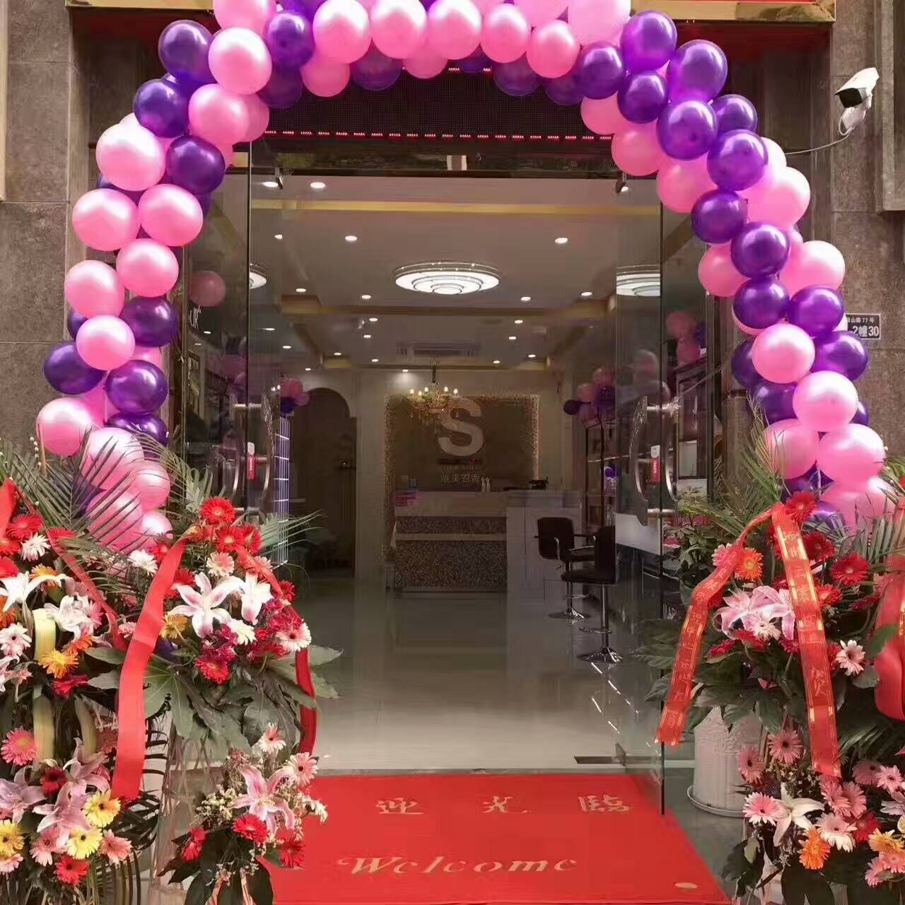 【唯美召香】，繁花似錦，人間四月天