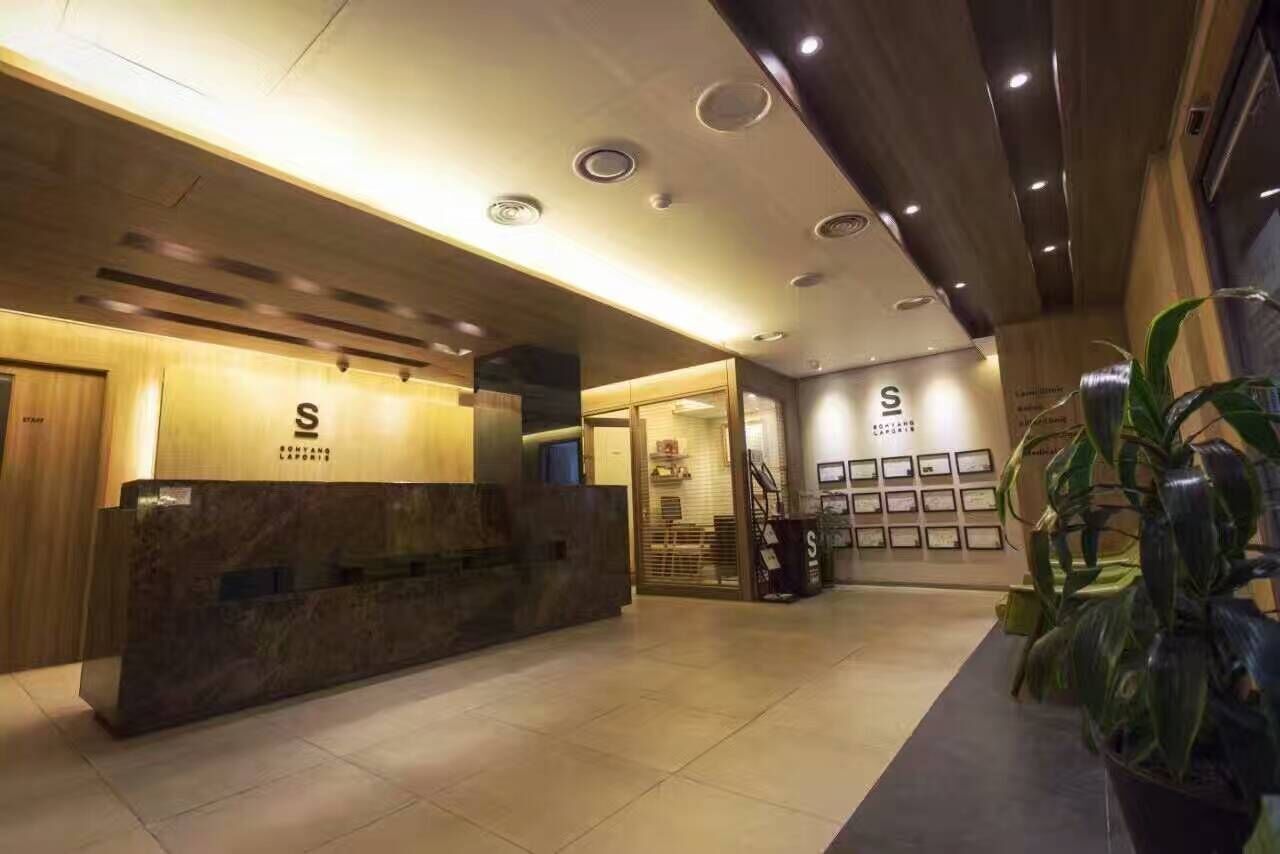 唯美召香加盟店裝修