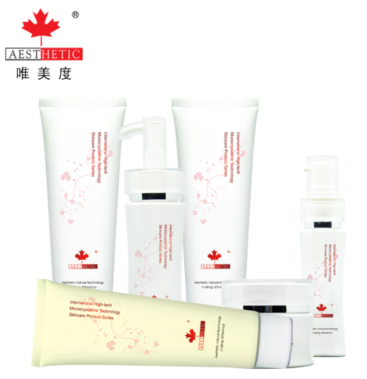 唯美度晶鉆抗皺撫痕套裝