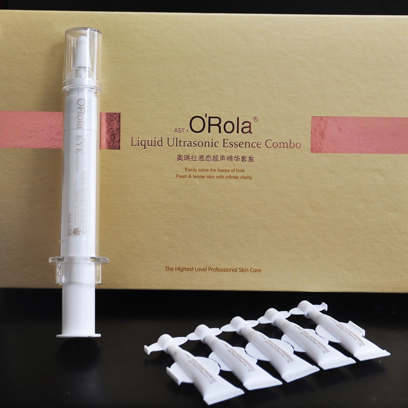 奧瑞拉液態很聲精華套盒