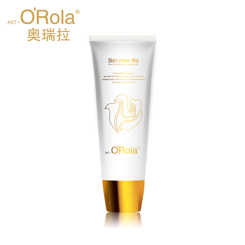 奧瑞拉營養保濕潔面乳