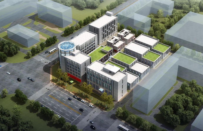 說明: 唯美度產業園區