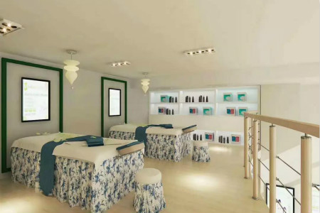 小白在二三線城市開皮膚管理店，能賺錢嗎？