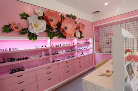 唯11美工廠|新零售時(shí)代的美妝店鋪，不缺市場缺創(chuàng)新！