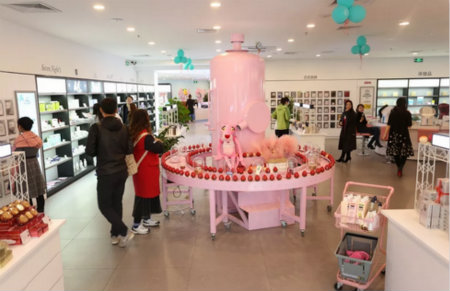  唯11美工廠|新零售時代的美妝店鋪，不缺市場缺創(chuàng)新！
