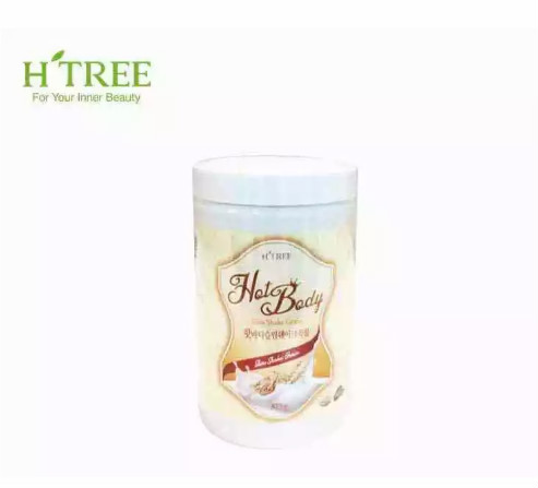 H-TREE大豆蛋白固體飲料| 燃燒你的卡路里，實現(xiàn)瘦身大逆襲