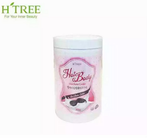 H-TREE大豆蛋白固體飲料| 燃燒你的卡路里，實現(xiàn)瘦身大逆襲