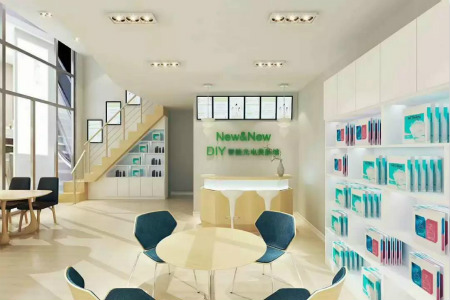 五萬開個小型智能光電美膚館夠嗎?