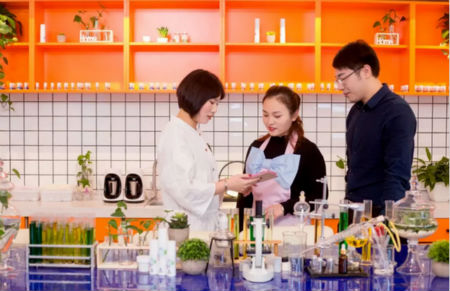 沒客流沒銷量？唯拾壹告訴你美妝店該如何突圍？