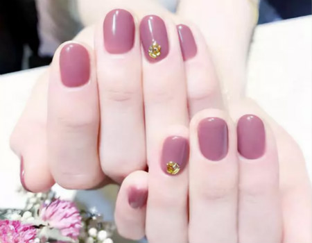 奔赴跨年趴，你需要TOK美甲來撐場面