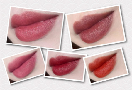 美到爆|就用唯拾壹這兩只口紅，Hold住各種場合