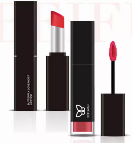 美到爆|就用唯拾壹這兩只口紅，Hold住各種場合