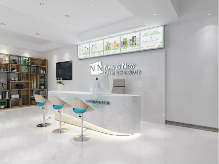 2018年受歡迎的智能光電美膚館是哪個？