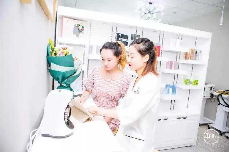 云南智能光電美膚館加盟品牌哪家好？