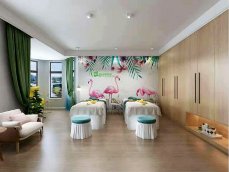 智能光電美膚館多少錢才可以開？