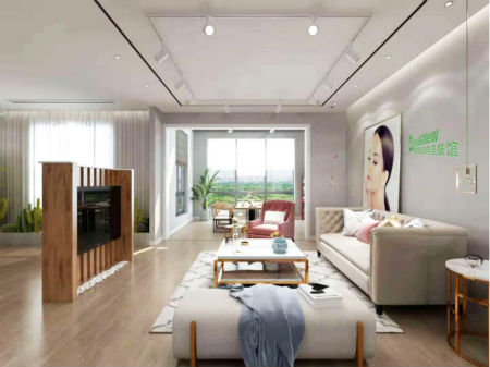 開智能光電美膚館條件有哪些？