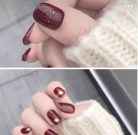 知否，豬年「春節(jié)美甲」不應(yīng)只是“純色簡(jiǎn)約”！