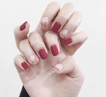 知否，豬年「春節(jié)美甲」不應(yīng)只是“純色簡(jiǎn)約”！