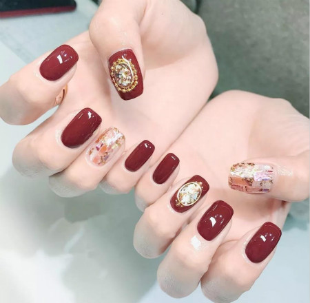 知否，豬年「春節(jié)美甲」不應(yīng)只是“純色簡(jiǎn)約”！