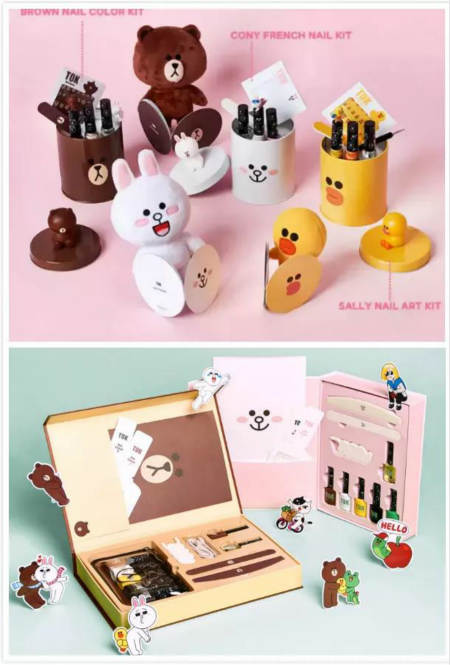 知否，豬年「春節(jié)美甲」不應(yīng)只是“純色簡(jiǎn)約”！