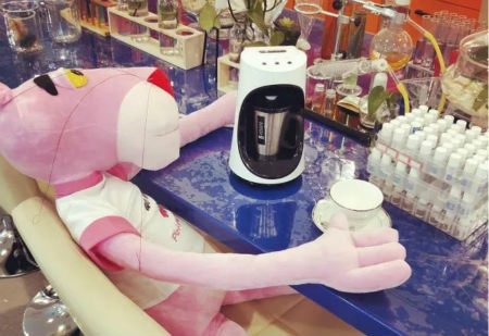 智能光電美膚館開店流程都有什么？