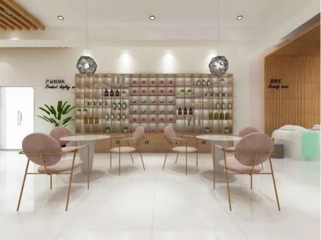 現在的智能光電美膚館能掙錢嗎？應該如何開店？