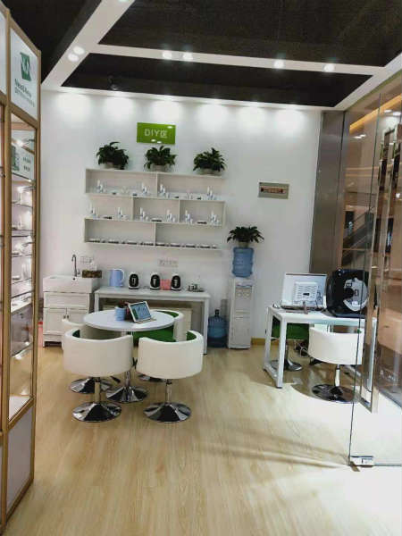 貴陽(yáng)智能光電美膚館加盟多少錢？