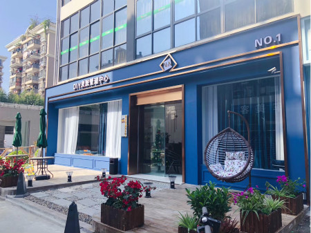 如何為新開的智能光電美膚館做營銷？