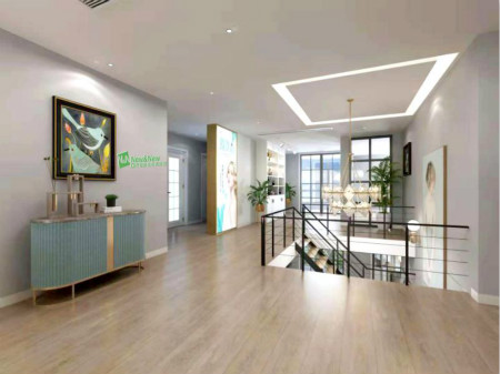 智能光電美膚館要花錢的地方在哪里？