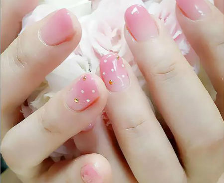 iMEMORY|美甲草長鶯飛萬物生，春意萌動嫩指尖！