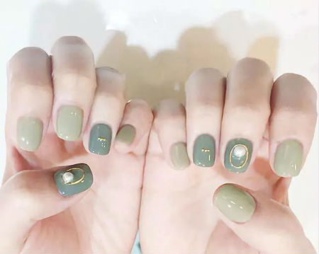 iMEMORY|美甲草長鶯飛萬物生，春意萌動嫩指尖！