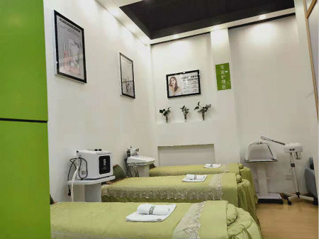 家庭式智能光電美膚館開店的詳細流程有幾步？