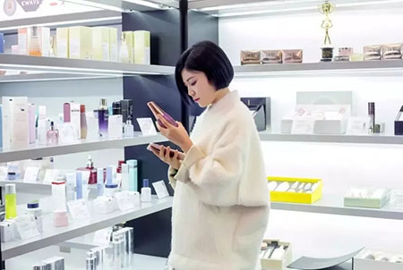 未來(lái)美妝店鋪 理想的模式——打造美妝樂(lè)園！