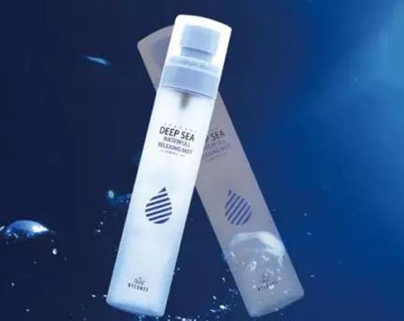 嘿！天干“勿躁”，米克諾斯深海補水舒緩噴霧來了！