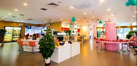 開美妝店，投資人為什么都喜歡選擇這樣的品牌？