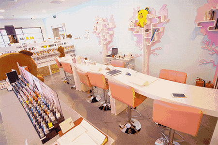 開美妝店，投資人為什么都喜歡選擇這樣的品牌？