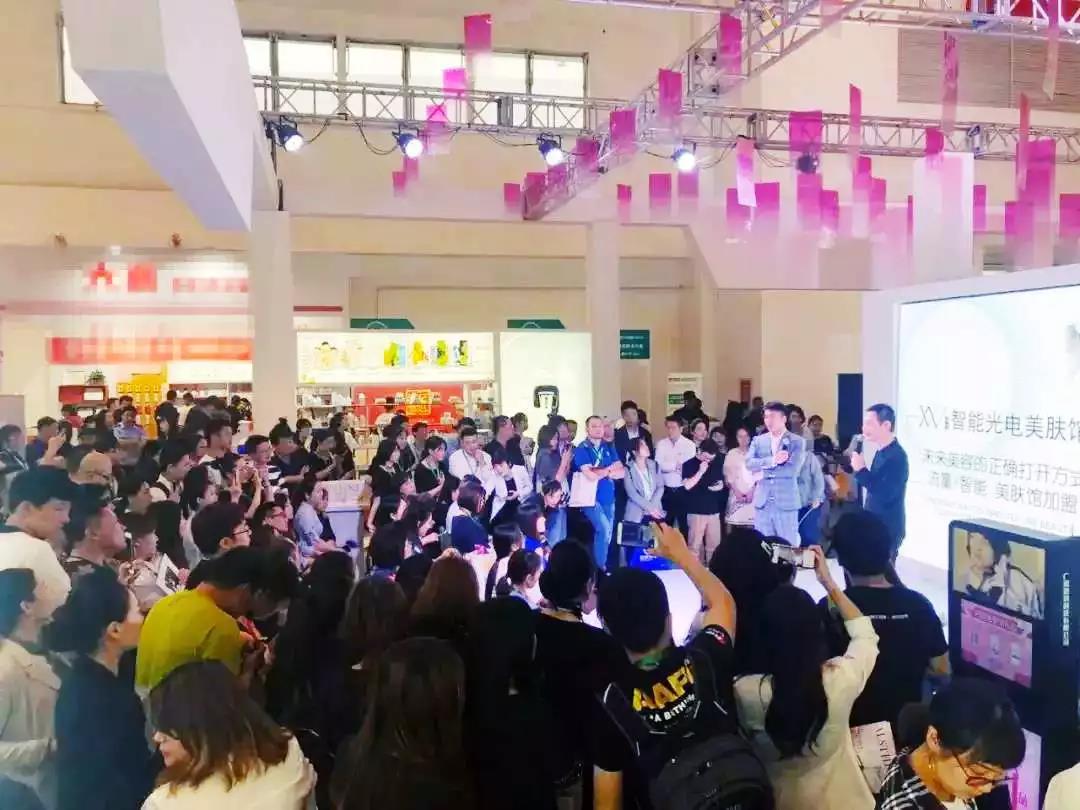 在800+加盟品牌中脫穎而出，這家美膚館憑什么這么火爆