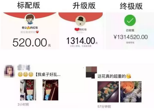 520快到了,男票不知道買什么禮物？唯拾壹告訴你