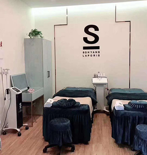 熱烈祝賀賀唯美召香強勢進駐阿榮旗??