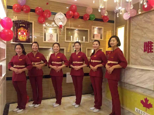 如何才能在眾多美容院中脫穎而出呢？