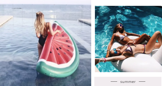 忙著泳池照打卡，也別忘了check你的護(hù)膚list