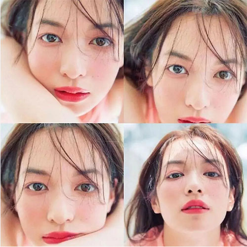 夏天吸睛的「曬傷妝」，早就安排上了！