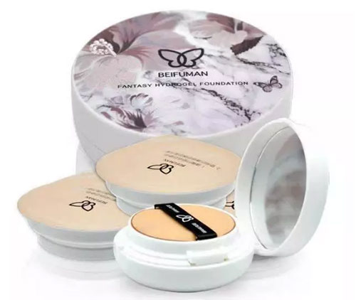 貝芙蔓半永久 | 從眉妝到唇妝，手把手教你變女神!