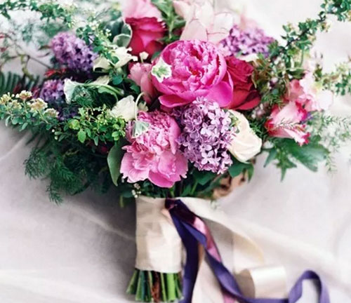 七夕元氣蜜桃妝,這樣畫桃花源源不斷