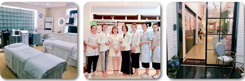 加盟美容院選擇這樣的智能光電美膚館一定不會錯！