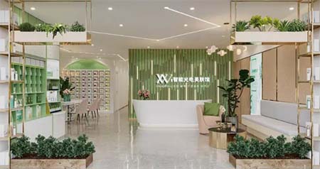 從“被推銷”到“主動來”，VN智能光電美膚館大變革！