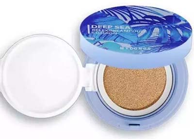 米克諾斯深海精華清爽氣墊2號