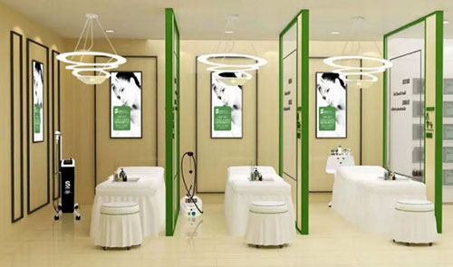 美膚館加盟選擇哪個品牌好？