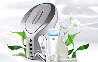 VN智能光電美膚:用對(duì)美容儀，1瓶精華頂4瓶！