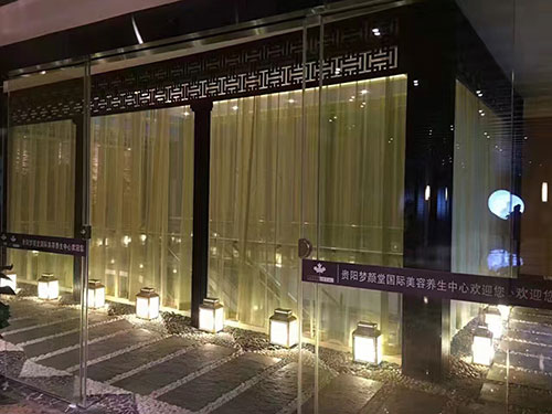 美容院怎樣裝修能具有吸引力？